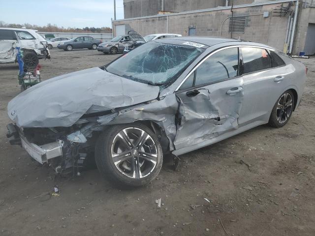  Salvage Kia K5