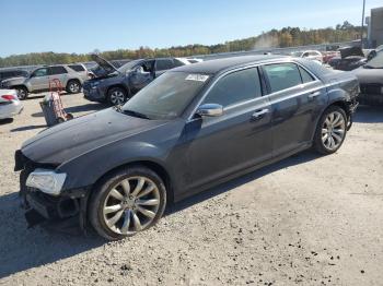  Salvage Chrysler 300