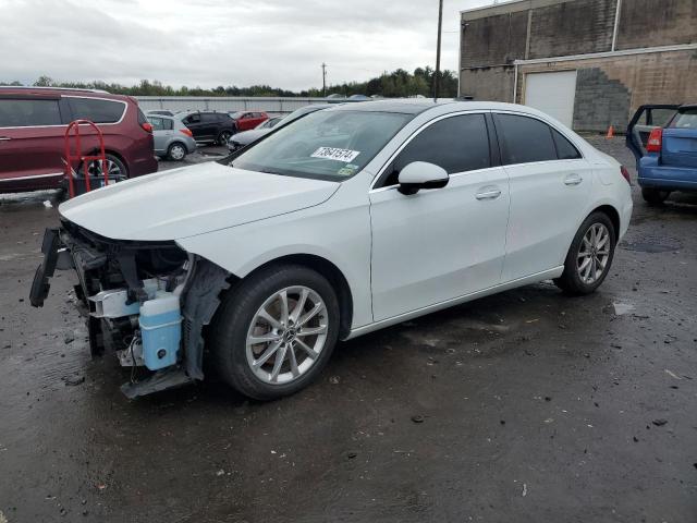  Salvage Mercedes-Benz A-Class