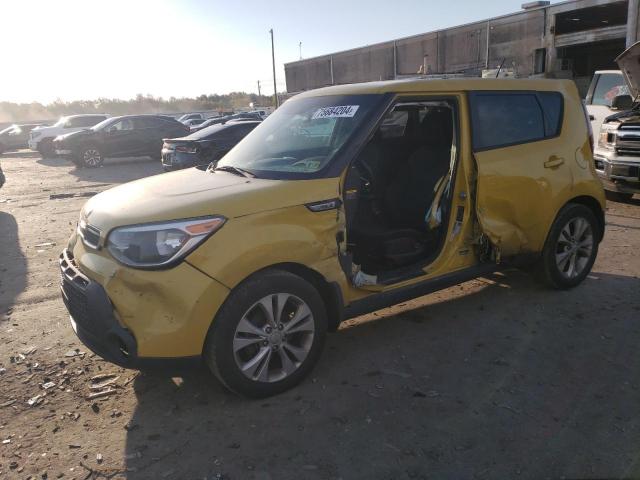  Salvage Kia Soul