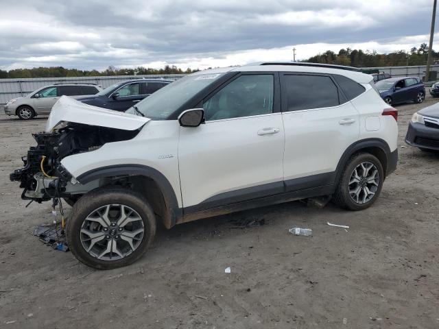  Salvage Kia Seltos