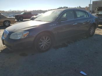  Salvage Buick Lucerne