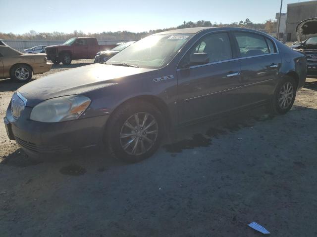  Salvage Buick Lucerne