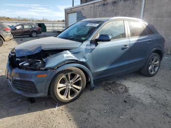  Salvage Audi Q3