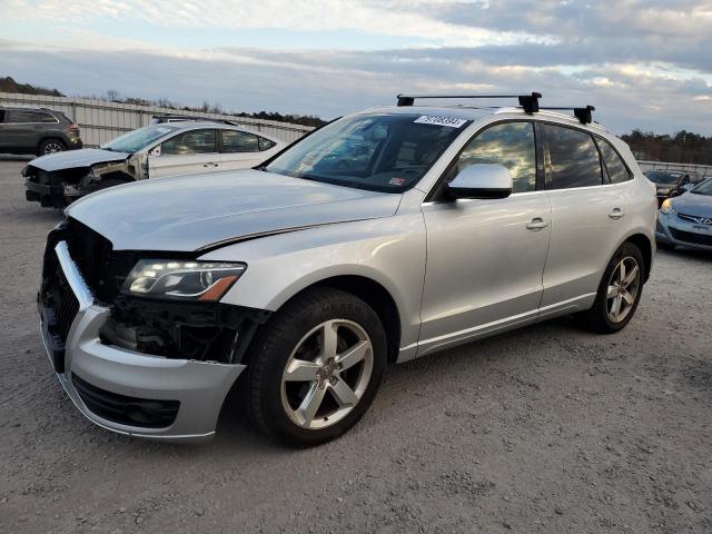  Salvage Audi Q5