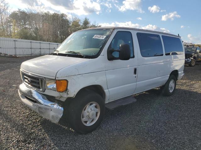  Salvage Ford Econoline