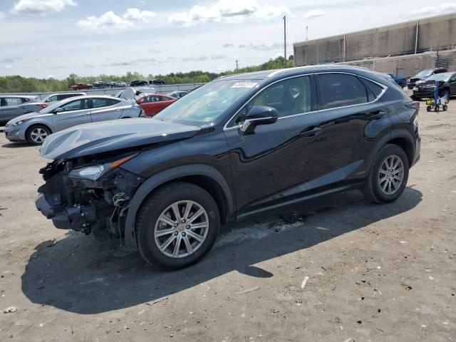  Salvage Lexus NX