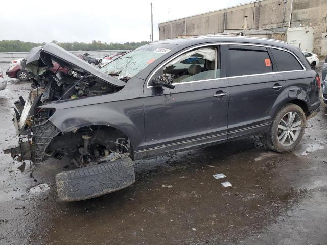  Salvage Audi Q7