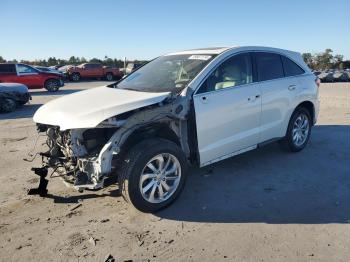  Salvage Acura RDX