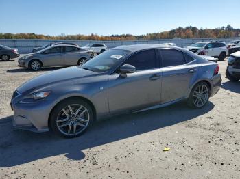  Salvage Lexus Is