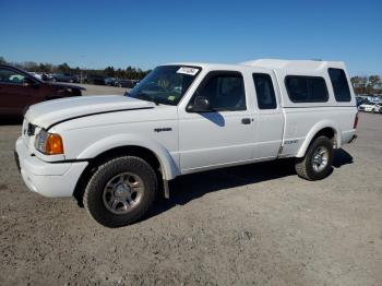  Salvage Ford Ranger