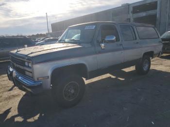  Salvage Chevrolet Suburban