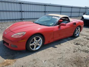  Salvage Chevrolet Corvette