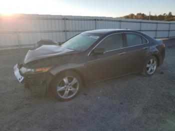  Salvage Acura TSX