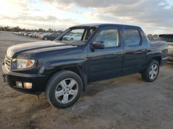  Salvage Honda Ridgeline