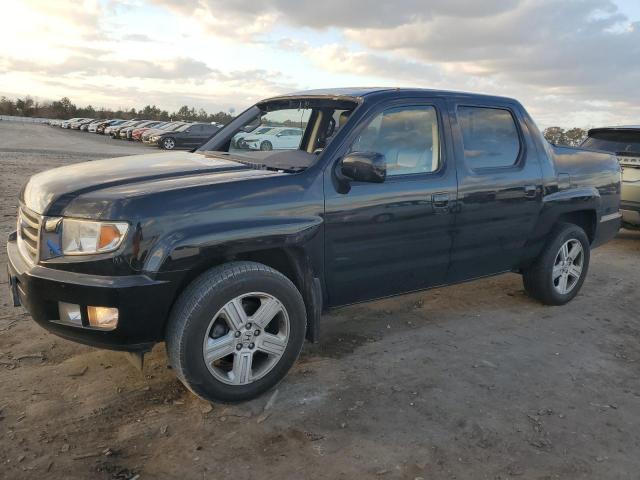  Salvage Honda Ridgeline