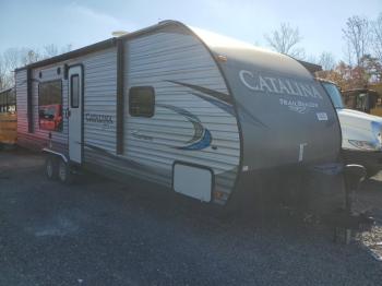  Salvage Coachmen Catalina T