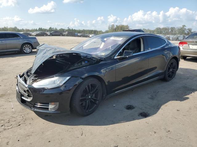  Salvage Tesla Model S