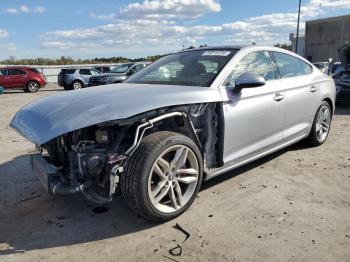  Salvage Audi A5