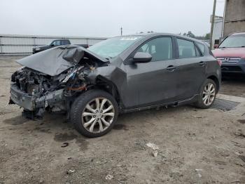  Salvage Mazda Mazda3