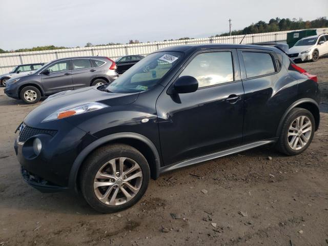  Salvage Nissan JUKE