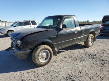  Salvage Ford Ranger