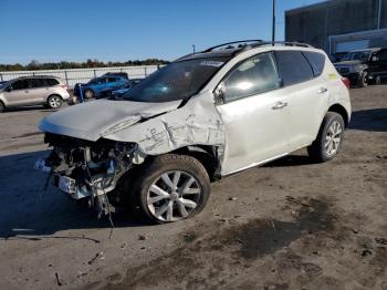  Salvage Nissan Murano