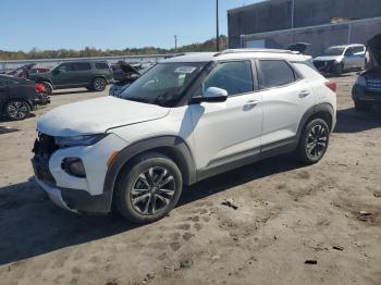  Salvage Chevrolet Trailblazer