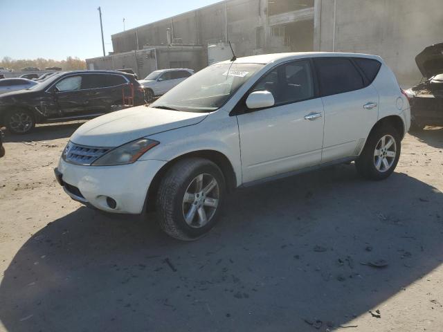  Salvage Nissan Murano