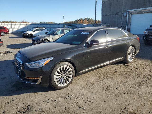  Salvage Genesis G90