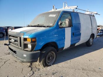  Salvage Ford Econoline