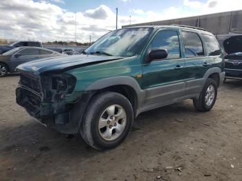  Salvage Mazda Tribute