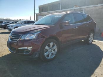  Salvage Chevrolet Traverse