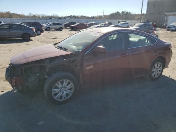  Salvage Mazda 6