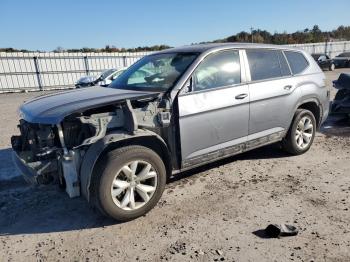  Salvage Volkswagen Atlas