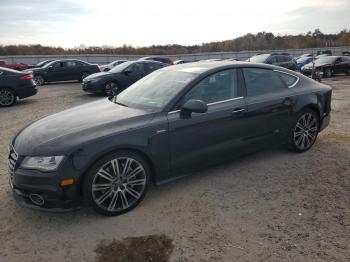  Salvage Audi A7