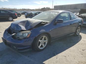  Salvage Acura RSX