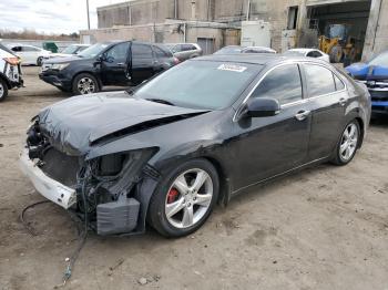  Salvage Acura TSX