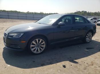  Salvage Audi A4