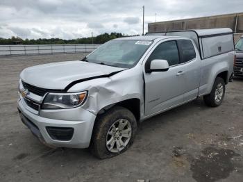  Salvage Chevrolet Colorado