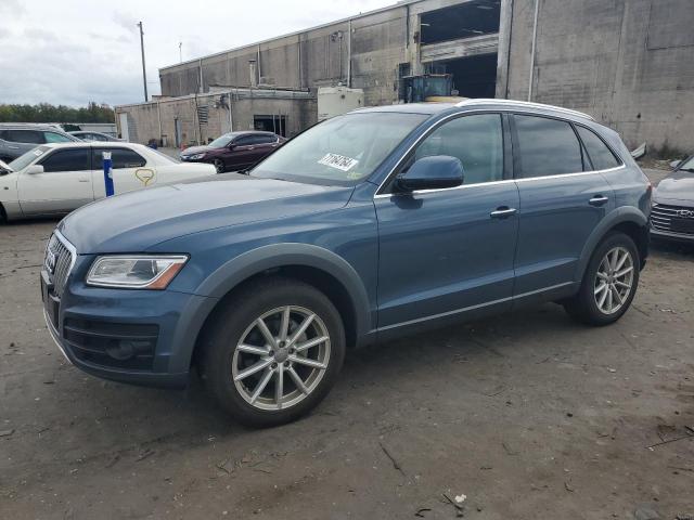  Salvage Audi Q5