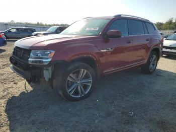  Salvage Volkswagen Atlas