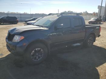  Salvage Nissan Frontier