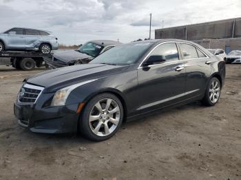  Salvage Cadillac ATS