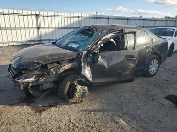  Salvage Volkswagen Jetta