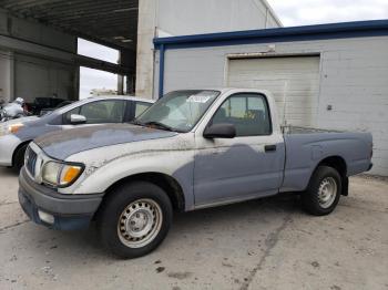  Salvage Toyota Tacoma