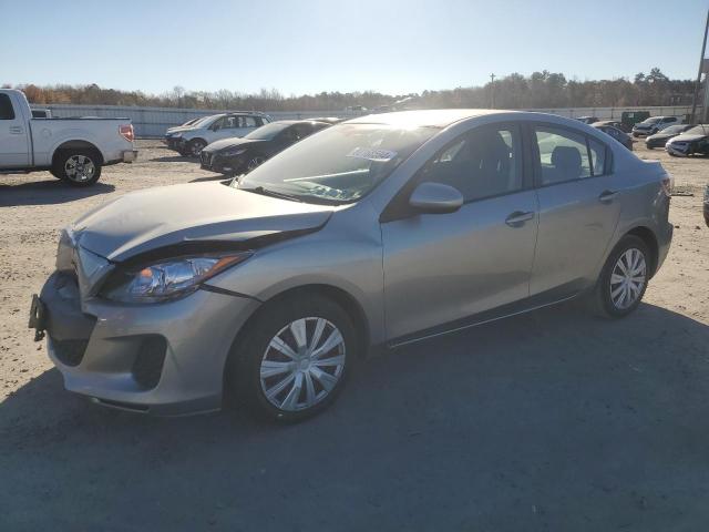  Salvage Mazda 3