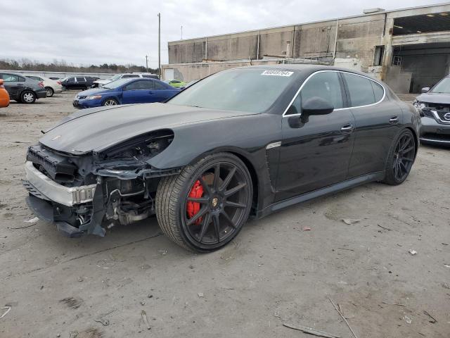  Salvage Porsche Panamera