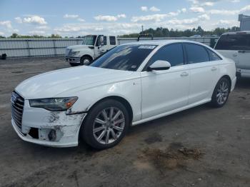  Salvage Audi A6