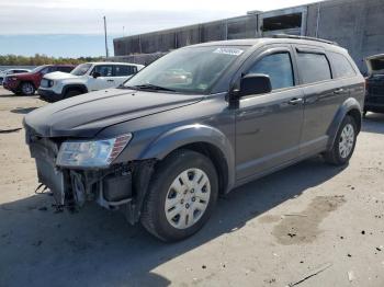  Salvage Dodge Journey